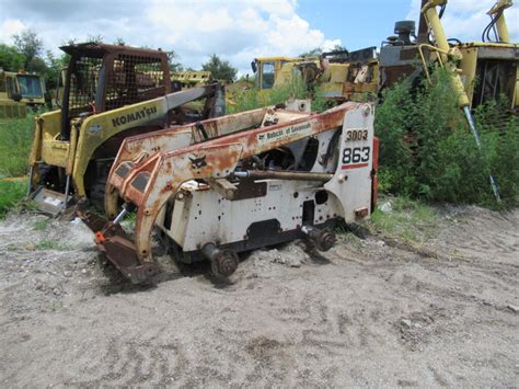 bobcat 863 washer parts